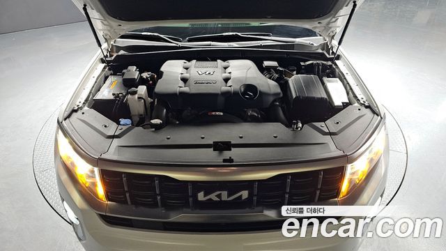 Kia Mohave The Master Diesel 3.0 4WD 6-Seater Masters 2022 — фото 6