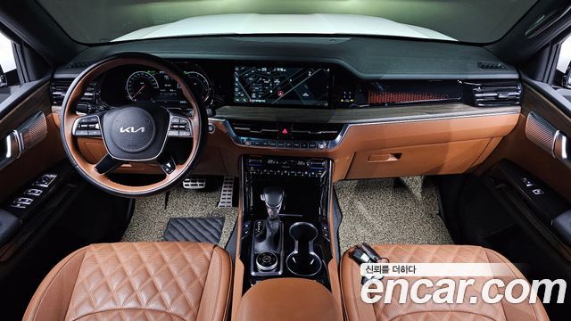 Kia Mohave The Master Diesel 3.0 4WD 6-Seater Masters 2022 — фото 7