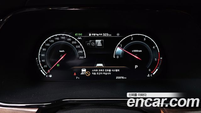 Kia Mohave The Master Diesel 3.0 4WD 6-Seater Masters 2022 — фото 8