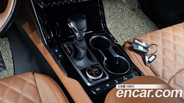Kia Mohave The Master Diesel 3.0 4WD 6-Seater Masters 2022 — фото 9