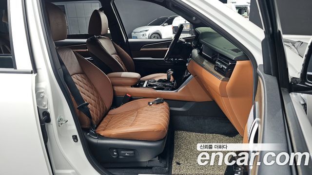 Kia Mohave The Master Diesel 3.0 4WD 6-Seater Masters 2022 — фото 10