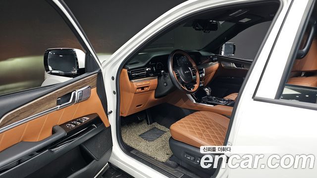 Kia Mohave The Master Diesel 3.0 4WD 6-Seater Masters 2022 — фото 11
