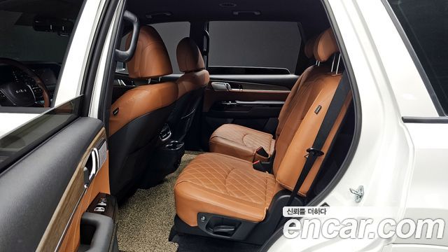 Kia Mohave The Master Diesel 3.0 4WD 6-Seater Masters 2022 — фото 12