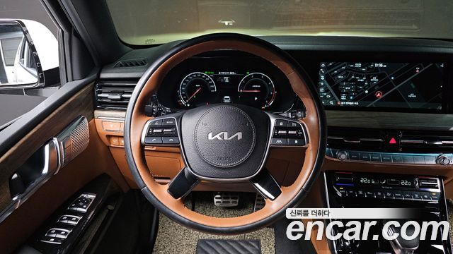 Kia Mohave The Master Diesel 3.0 4WD 6-Seater Masters 2022 — фото 13