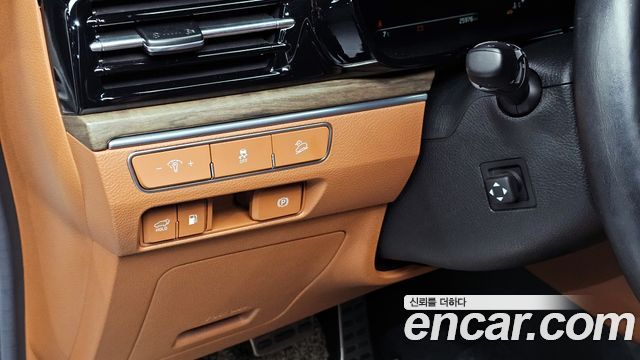 Kia Mohave The Master Diesel 3.0 4WD 6-Seater Masters 2022 — фото 16