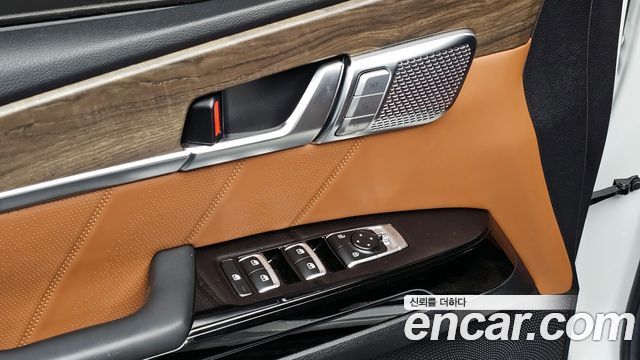 Kia Mohave The Master Diesel 3.0 4WD 6-Seater Masters 2022 — фото 19