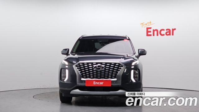 Hyundai Palisade Diesel 2.2 2WD Prestige 2021 — фото 3