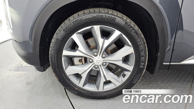 Hyundai Palisade Diesel 2.2 2WD Prestige 2021 — фото 5