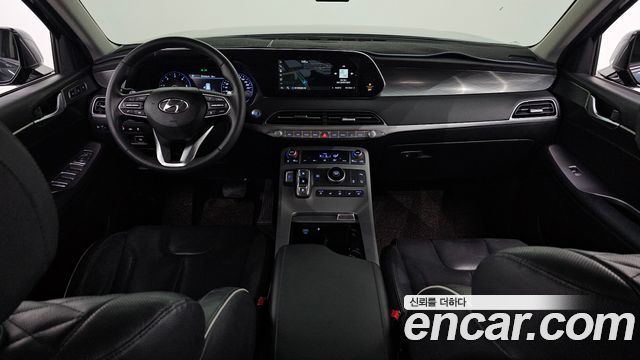 Hyundai Palisade Diesel 2.2 2WD Prestige 2021 — фото 7