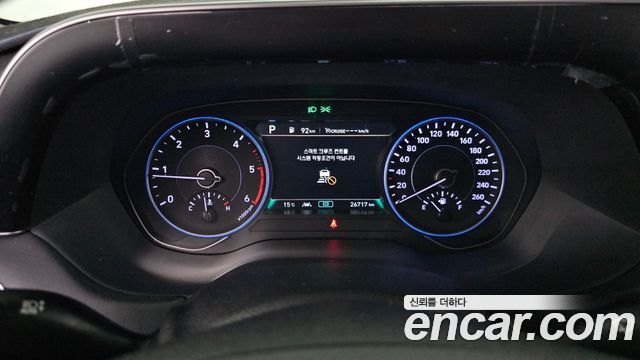Hyundai Palisade Diesel 2.2 2WD Prestige 2021 — фото 8