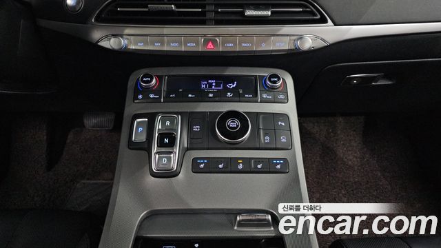 Hyundai Palisade Diesel 2.2 2WD Prestige 2021 — фото 9