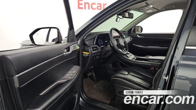 Hyundai Palisade Diesel 2.2 2WD Prestige 2021 — фото 10