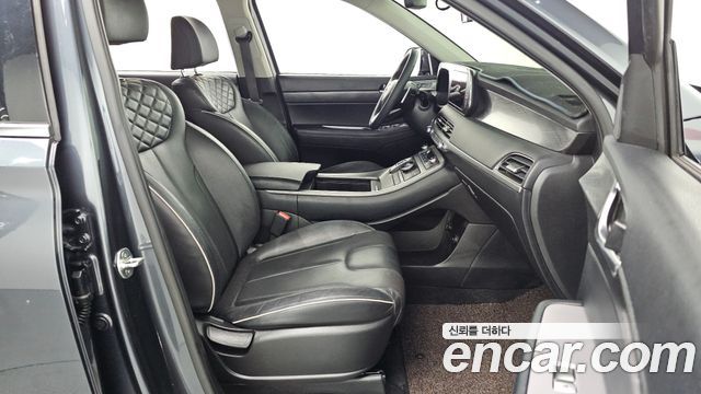 Hyundai Palisade Diesel 2.2 2WD Prestige 2021 — фото 11