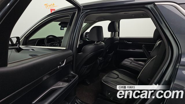 Hyundai Palisade Diesel 2.2 2WD Prestige 2021 — фото 12