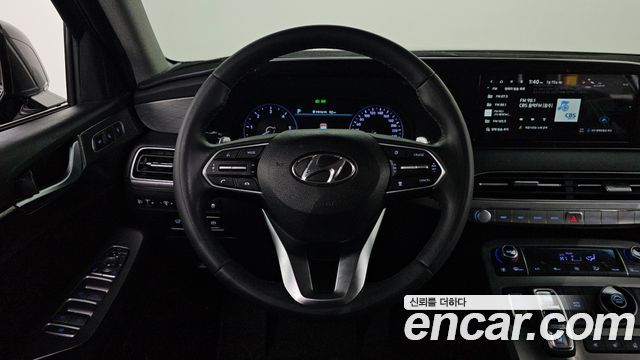 Hyundai Palisade Diesel 2.2 2WD Prestige 2021 — фото 13