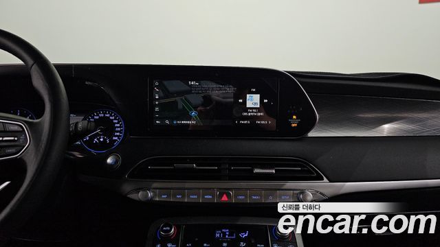 Hyundai Palisade Diesel 2.2 2WD Prestige 2021 — фото 14