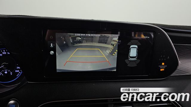 Hyundai Palisade Diesel 2.2 2WD Prestige 2021 — фото 15
