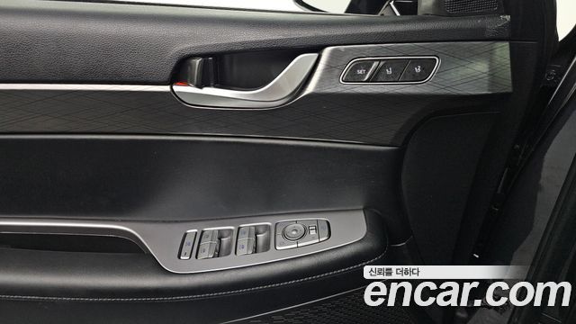 Hyundai Palisade Diesel 2.2 2WD Prestige 2021 — фото 17