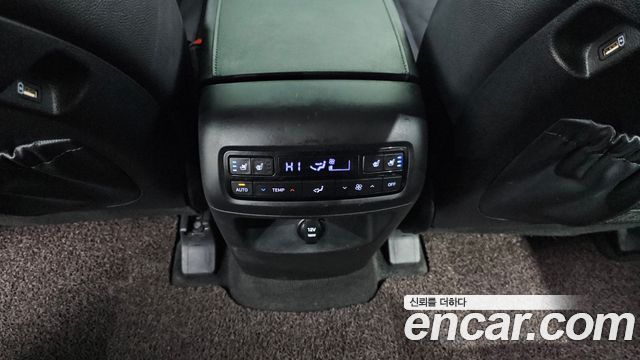 Hyundai Palisade Diesel 2.2 2WD Prestige 2021 — фото 19