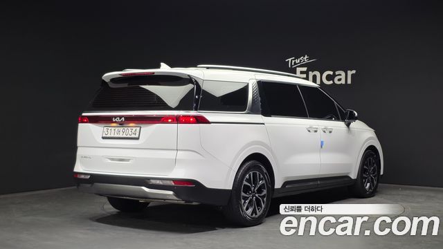 Kia Carnival (IV) Diesel 9-Seater Noblesse 2023 — фото 2