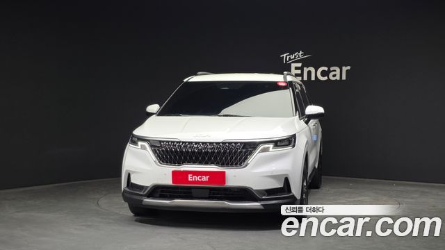 Kia Carnival (IV) Diesel 9-Seater Noblesse 2023 — фото 3