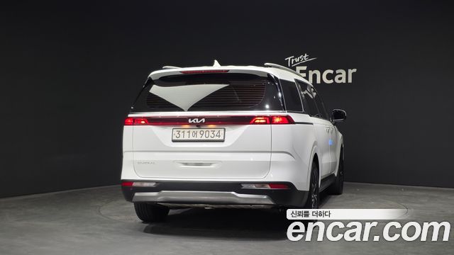 Kia Carnival (IV) Diesel 9-Seater Noblesse 2023 — фото 4