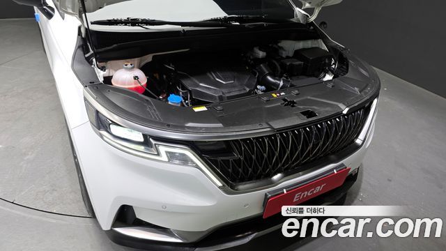 Kia Carnival (IV) Diesel 9-Seater Noblesse 2023 — фото 6