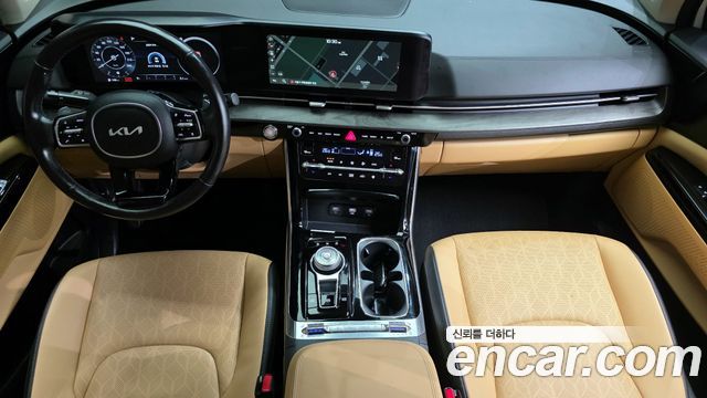 Kia Carnival (IV) Diesel 9-Seater Noblesse 2023 — фото 7