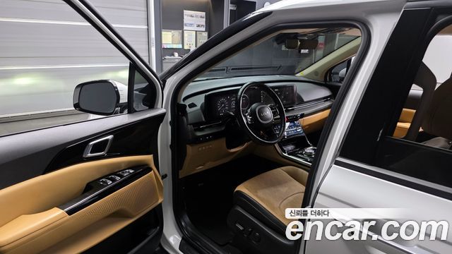 Kia Carnival (IV) Diesel 9-Seater Noblesse 2023 — фото 10
