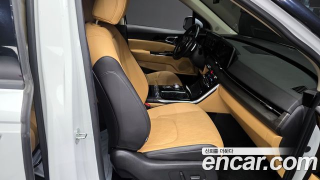 Kia Carnival (IV) Diesel 9-Seater Noblesse 2023 — фото 11