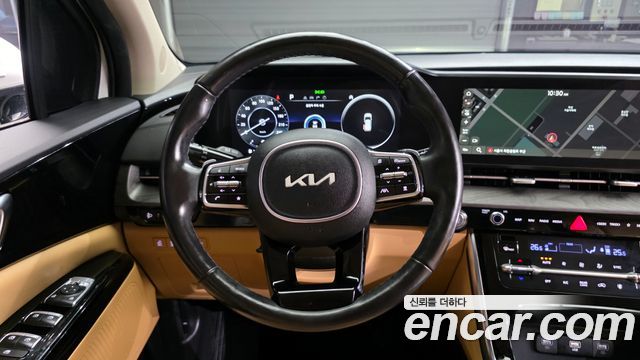 Kia Carnival (IV) Diesel 9-Seater Noblesse 2023 — фото 13