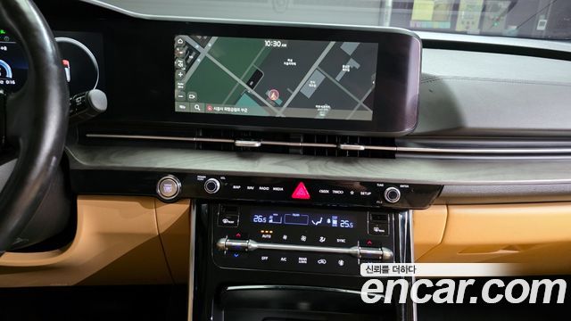 Kia Carnival (IV) Diesel 9-Seater Noblesse 2023 — фото 17