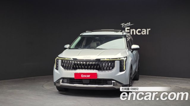 Kia Carnival (IV) Gasoline 9-Seater Noblesse 2024 — фото 3