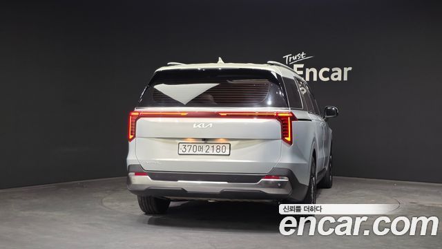 Kia Carnival (IV) Gasoline 9-Seater Noblesse 2024 — фото 4