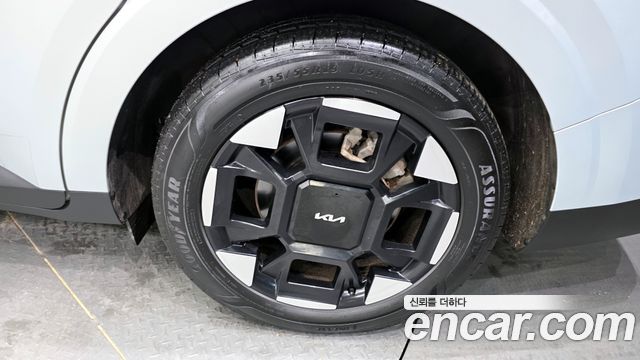 Kia Carnival (IV) Gasoline 9-Seater Noblesse 2024 — фото 5