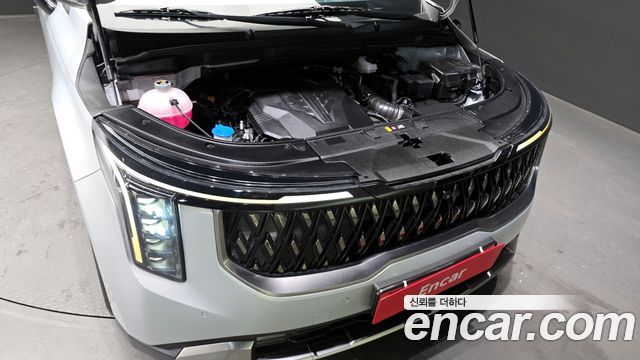 Kia Carnival (IV) Gasoline 9-Seater Noblesse 2024 — фото 6
