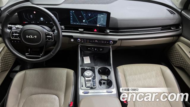 Kia Carnival (IV) Gasoline 9-Seater Noblesse 2024 — фото 7