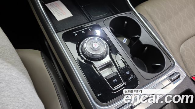Kia Carnival (IV) Gasoline 9-Seater Noblesse 2024 — фото 9