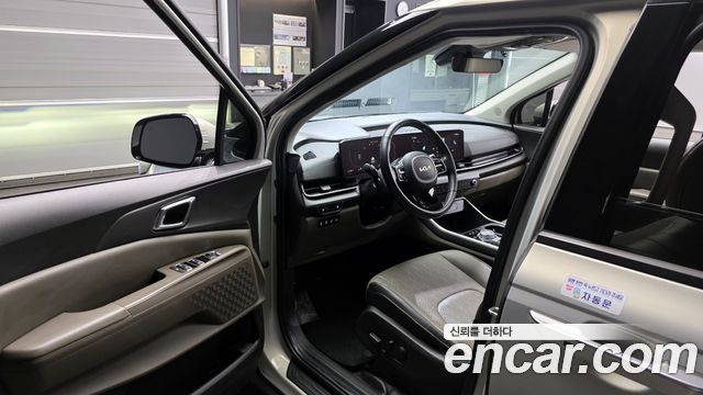 Kia Carnival (IV) Gasoline 9-Seater Noblesse 2024 — фото 10