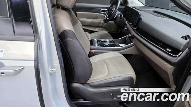 Kia Carnival (IV) Gasoline 9-Seater Noblesse 2024 — фото 12