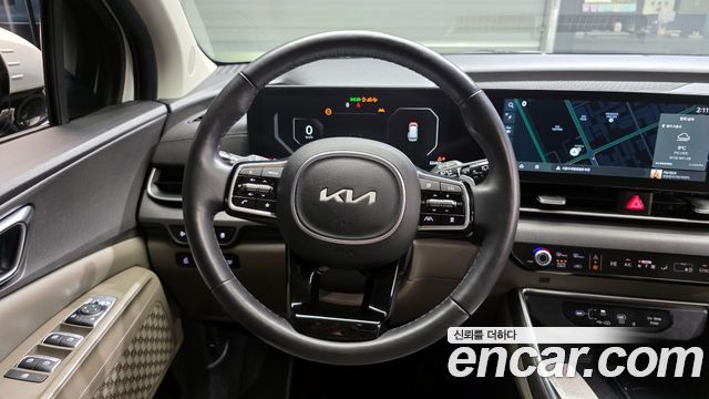 Kia Carnival (IV) Gasoline 9-Seater Noblesse 2024 — фото 13
