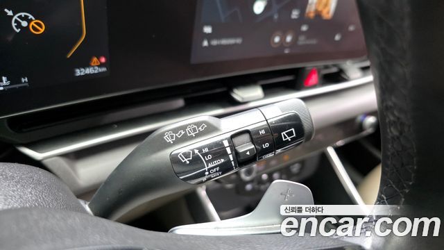 Kia Carnival (IV) Gasoline 9-Seater Noblesse 2024 — фото 14