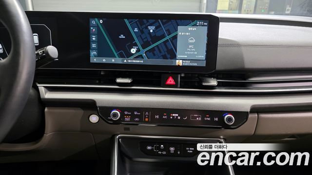 Kia Carnival (IV) Gasoline 9-Seater Noblesse 2024 — фото 16