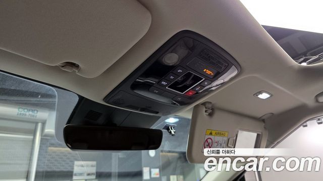 Kia Carnival (IV) Gasoline 9-Seater Noblesse 2024 — фото 17