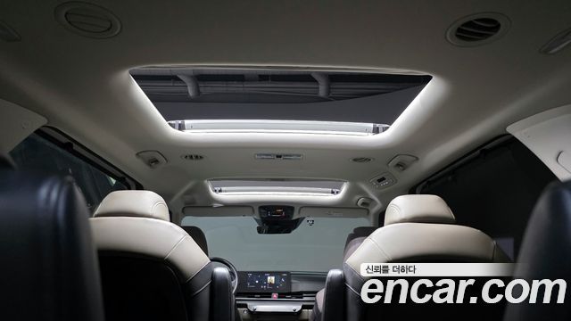 Kia Carnival (IV) Gasoline 9-Seater Noblesse 2024 — фото 19