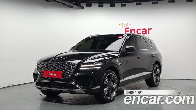 Genesis GV80 2.5T Gasoline AWD 2025 — фото 1
