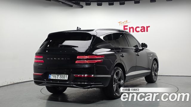 Genesis GV80 2.5T Gasoline AWD 2025 — фото 2