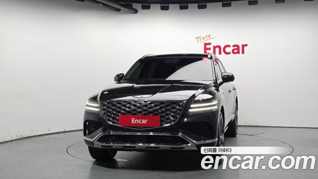 Genesis GV80 2.5T Gasoline AWD 2025 — фото 3