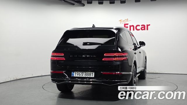 Genesis GV80 2.5T Gasoline AWD 2025 — фото 4