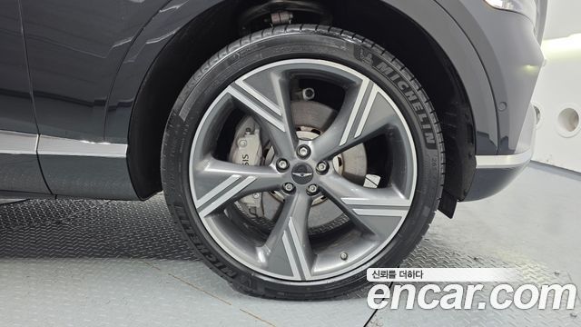 Genesis GV80 2.5T Gasoline AWD 2025 — фото 5